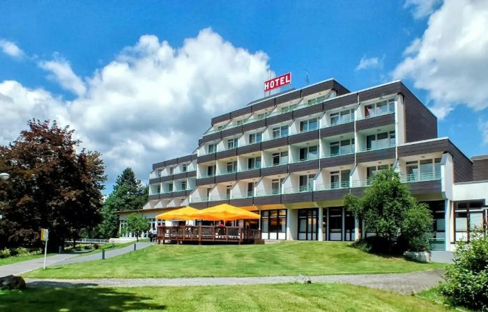 Fletcher Parkhotel Olsberg-Winterberg