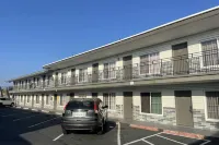 Big 7 Motel Chula Vista I-5 - parking