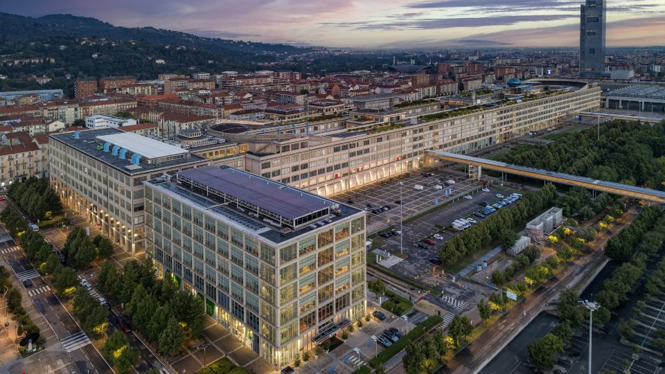 DoubleTree by Hilton Turin Lingotto