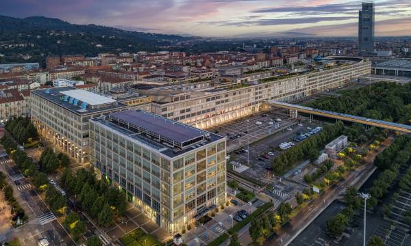 DoubleTree by Hilton Turin Lingotto