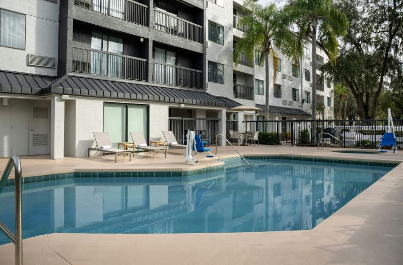 Courtyard Orlando East/UCF Area photo 2