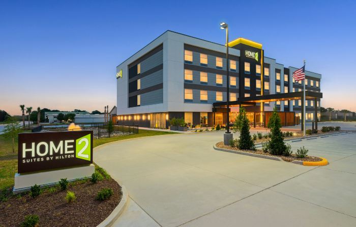 Home2 Suites by Hilton Lafayette I-10