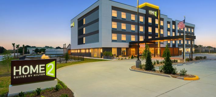 Home2 Suites by Hilton Lafayette I-10 โรงแรมในลาฟาแยต