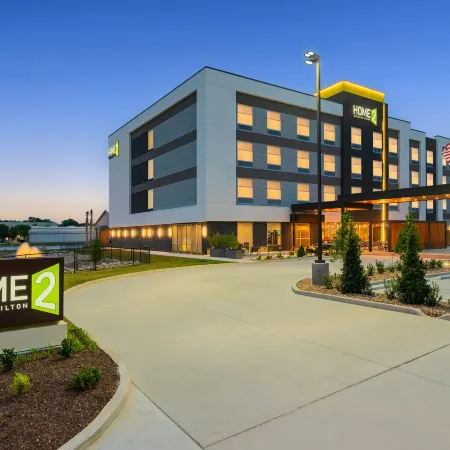 Home2 Suites by Hilton Lafayette I-10