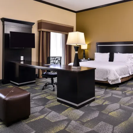 Hampton Inn & Suites Big Spring