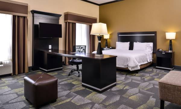 Hampton Inn & Suites Big Spring