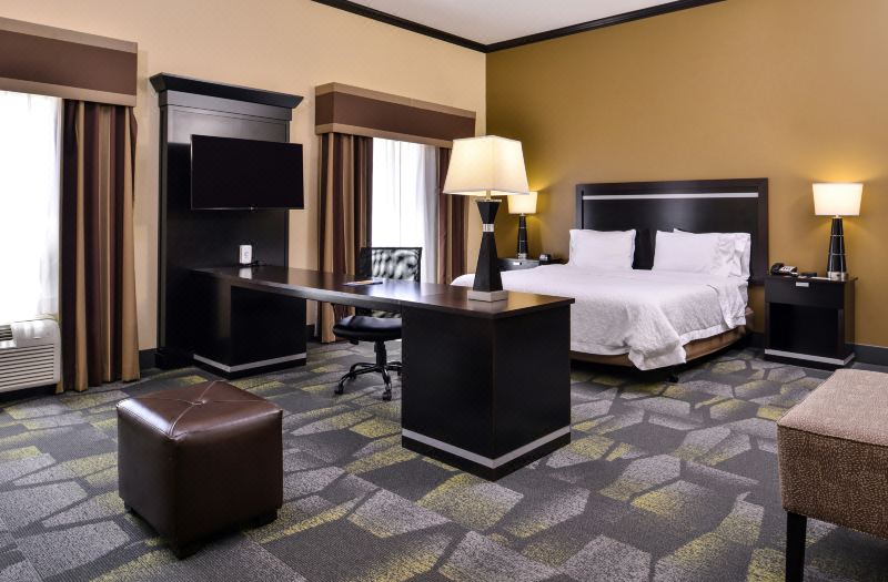 Hampton Inn & Suites Big Spring