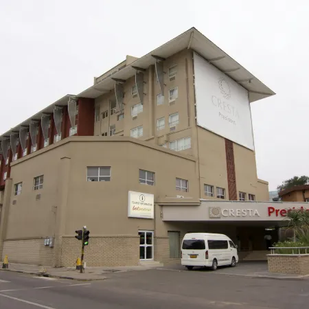 Cresta President Hotel