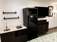 Studio 6 Birmingham, Al Medical Center - Bãi đậu xe