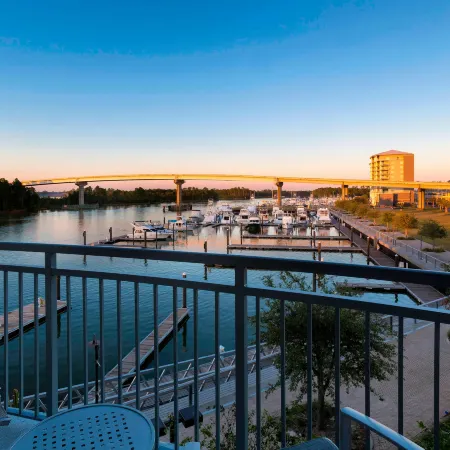 SpringHill Suites Orange Beach at the Wharf
