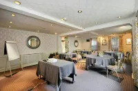 Ardington Hotel - parcheggio