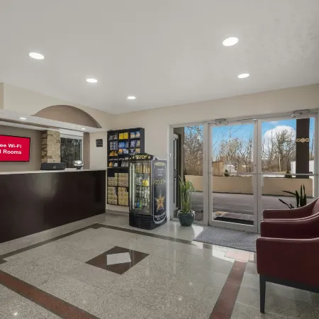 Red Roof Inn Crossville