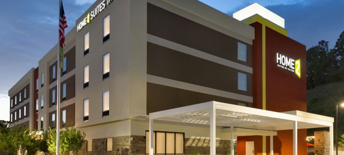 Home2 Suites by HIlton Cartersville Hoteles en Condado de Bartow