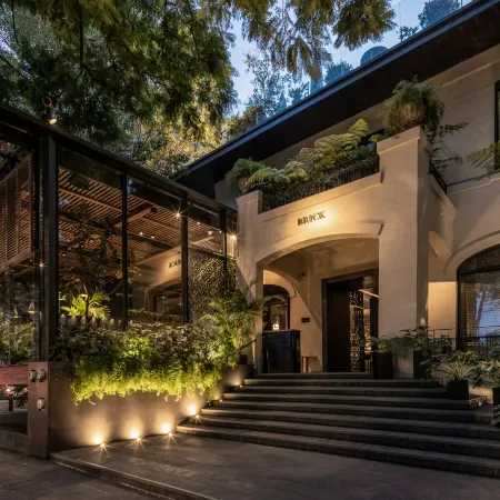 Brick Hotel Mexico City - Small Luxury Hotels of the World