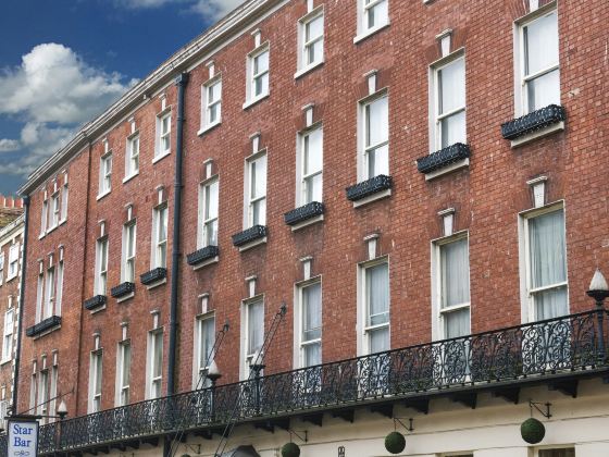 The Worcester Whitehouse Hotel