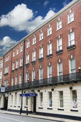 The Worcester Whitehouse Hotel - 4-stjärniga