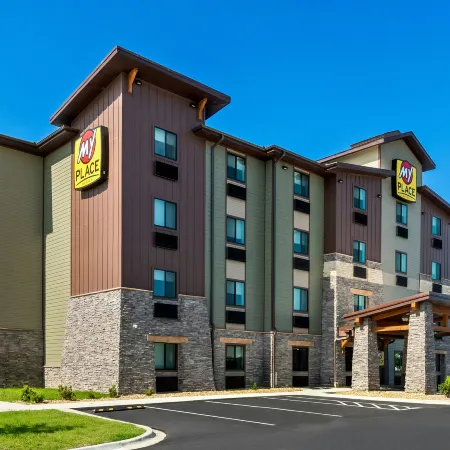 My Place Hotel-Jonesboro AR