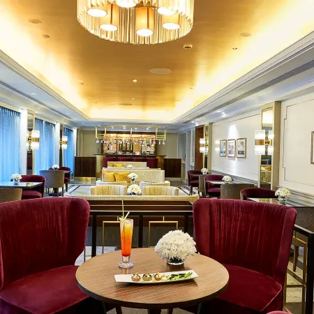 Taj Connemara, Chennai