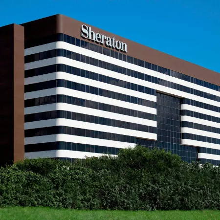 Sheraton DFW Airport Hotel