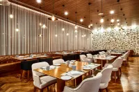 Sheraton Santos Hotel - Parkering
