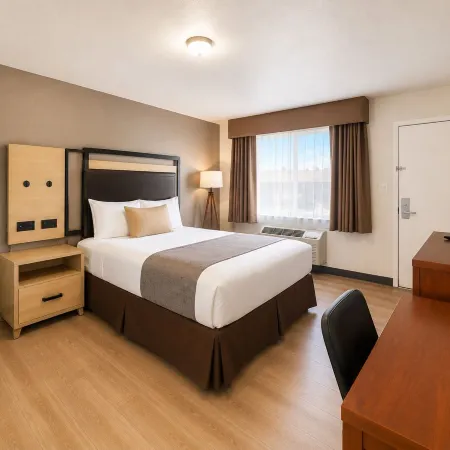 Heber Inn Отели в г. Уошэтч Каунти