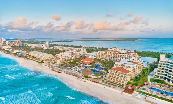 Fiesta Americana Condesa Cancun - All Inclusive