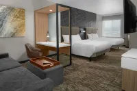 SpringHill Suites Riverside Redlands - Gym