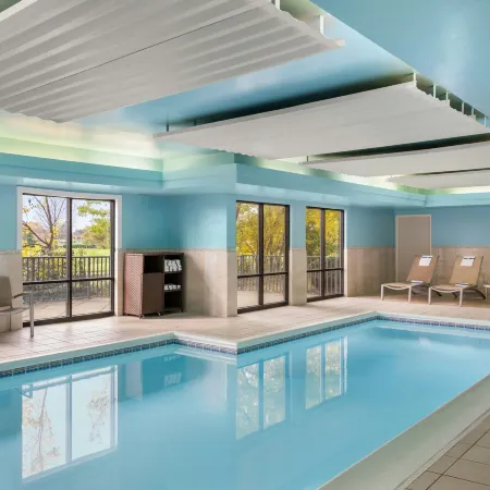 SpringHill Suites Chicago Bolingbrook