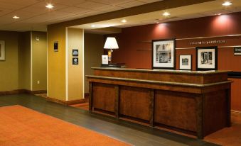 Hampton Inn Pendleton