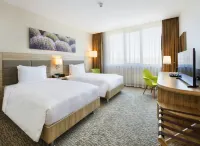 Hilton Garden Inn Isparta - parkir