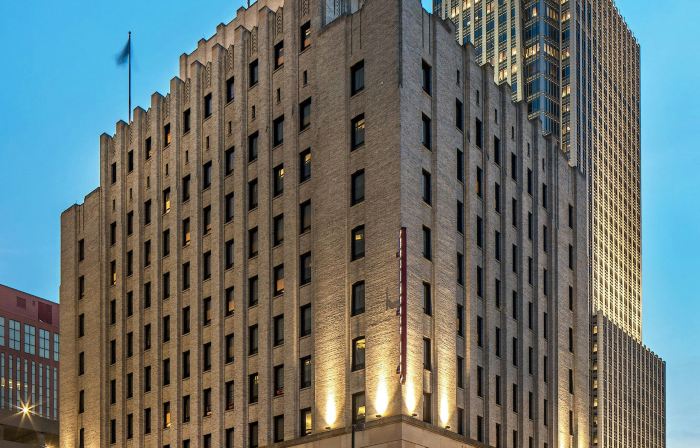Residence Inn Omaha Downtown/Old Market Area