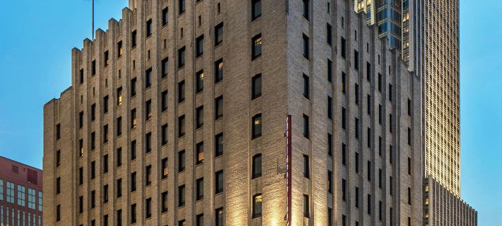 Residence Inn Omaha Downtown/Old Market Area Hotels in Douglas County