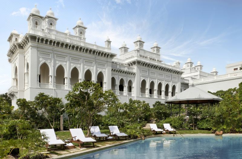 Taj Falaknuma Palace photo 2
