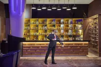 Taj Hotel & Convention Centre, Agra - bar