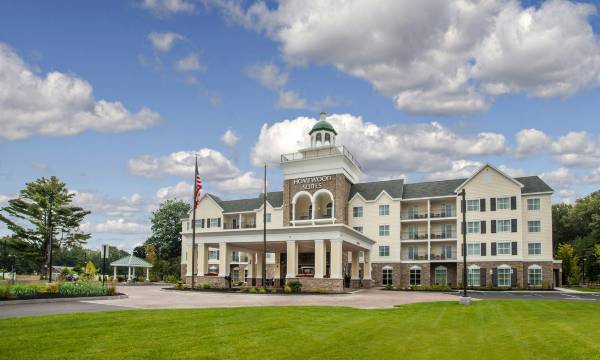 Homewood Suites by Hilton Saratoga Springs