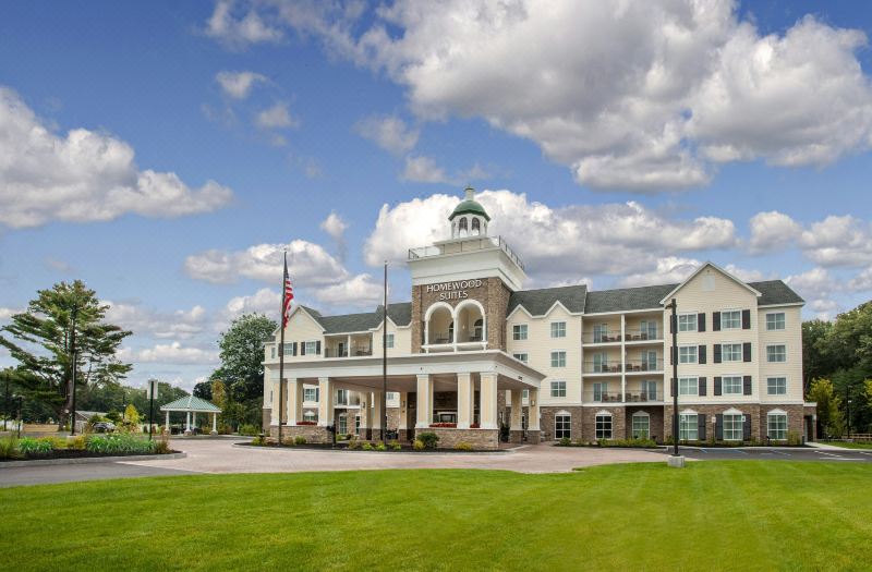 Homewood Suites by Hilton Saratoga Springs