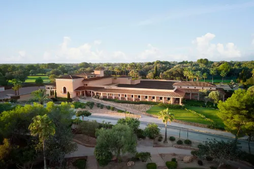 Marriott's Club Son Antem - spa