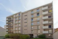 Séjours & Affaires Paris-Malakoff - parking