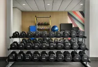 Hilton Garden Inn Boston-Burlington - Gym