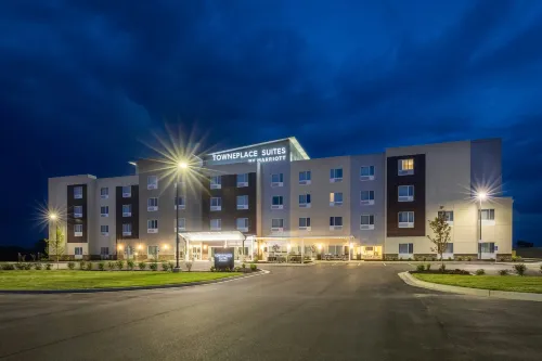 TownePlace Suites Owensboro - Kæledyr tilladt