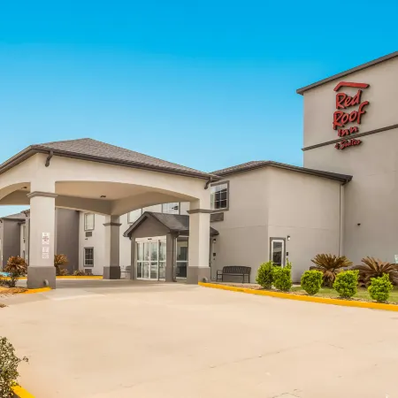 Red Roof Inn & Suites Lake Charles