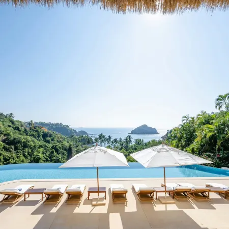 Private Villas in Careyes