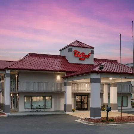 Red Roof Inn Fayetteville I-95