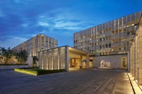 The Lodhi – A Member of the Leading Hotels of the World