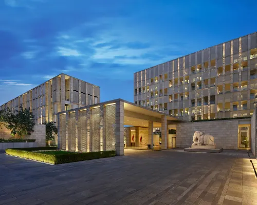The Lodhi – A Member of the Leading Hotels of the World Hotels near NIFT