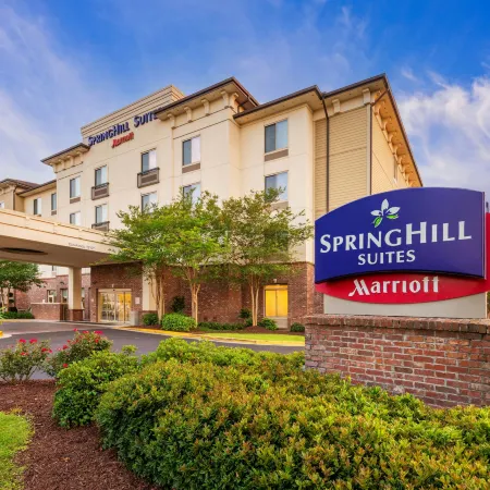 SpringHill Suites Lafayette South at River Ranch