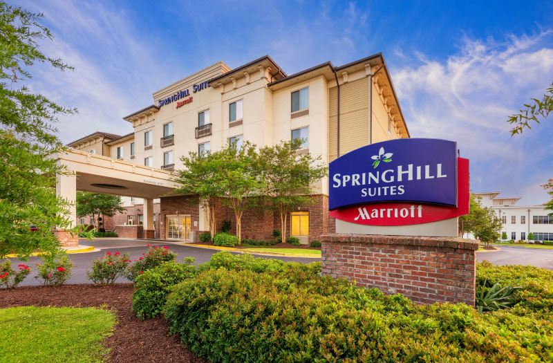 SpringHill Suites Lafayette South at River Ranch