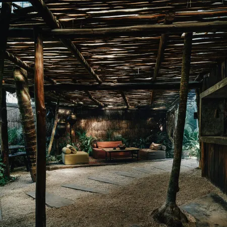 Nômade Temple Tulum