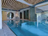 Al Nin Hotel&Spa - ที่มีสระว่ายน้ำ