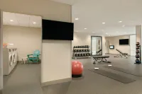 Home2 Suites by Hilton Williamsville Buffalo Airport - Kuntosalit